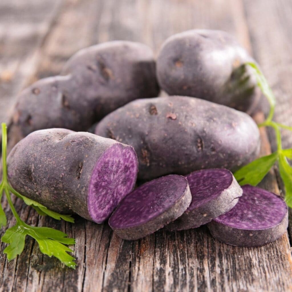 purple potato