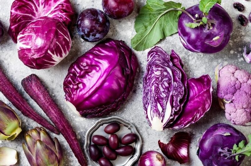 19 Purple Foods to Add to Your Diet