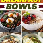 Quinoa Breakfast Bowls