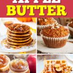Recipes With Apple Butter