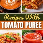 Recipes with Tomato Puree