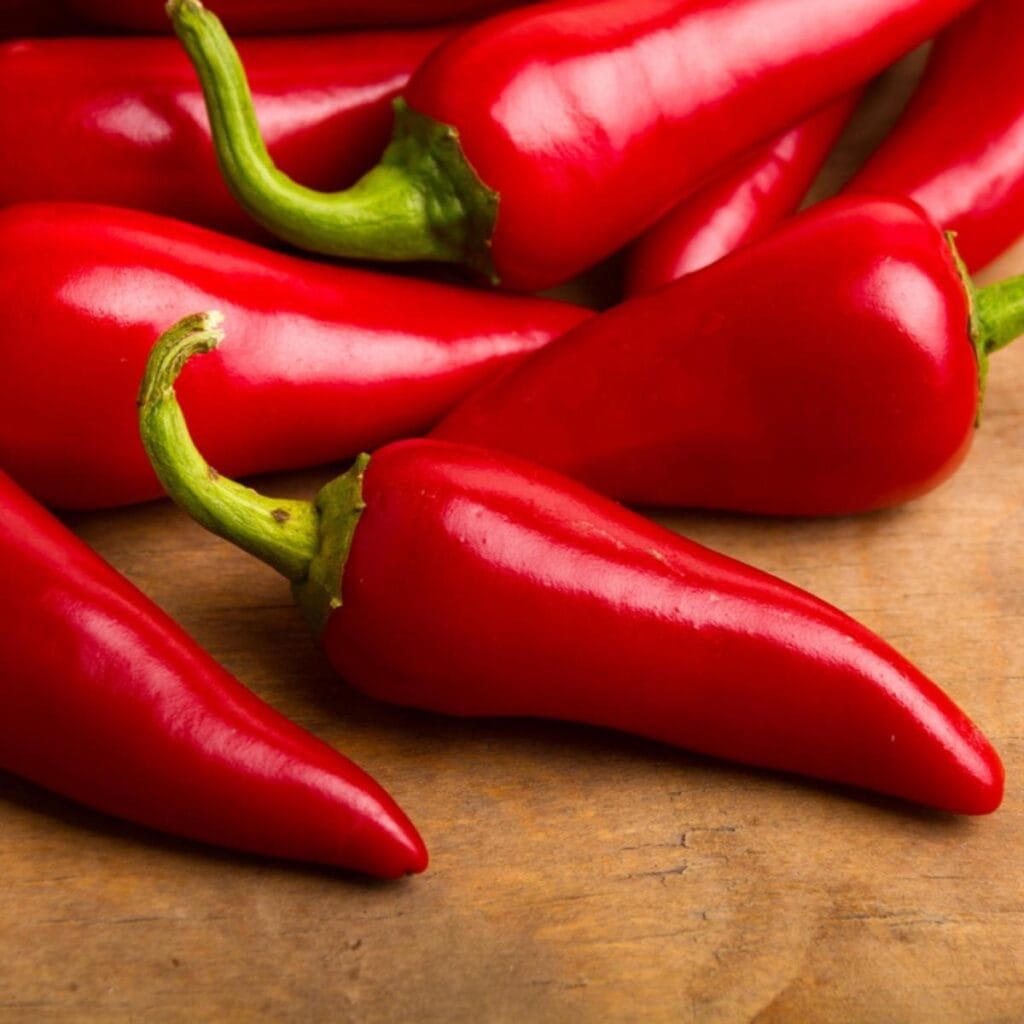 Red Chilis