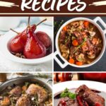Red Wine Recipes