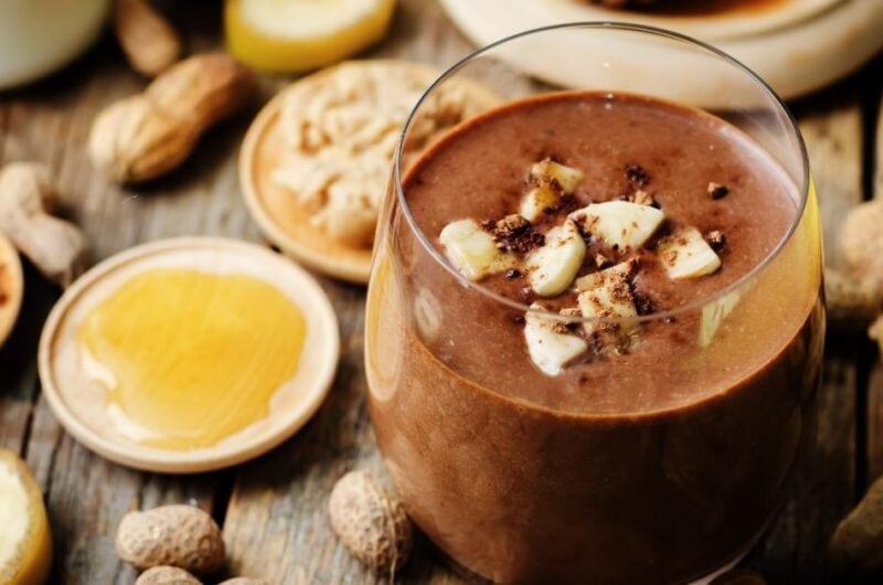 10 Best Peanut Butter Smoothie Recipe Collection