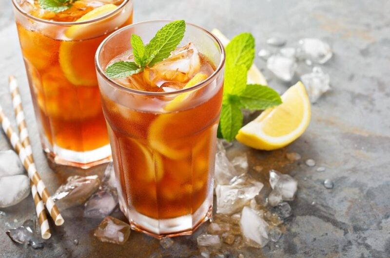 25 Refreshing Iced Tea Recipe Collection