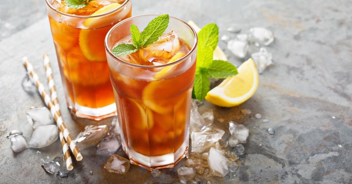 25 Refreshing Iced Tea Recipes for Summer - Insanely Good