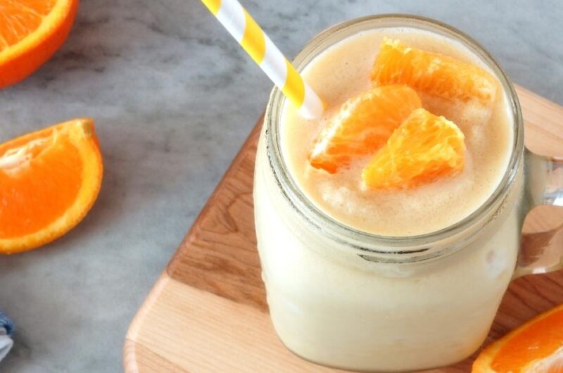 10 Refreshing Orange Smoothie Recipe Collection