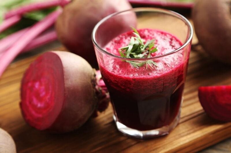 10 Healthy Beet Juices to Make at Home