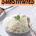 Rice Substitutes