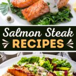 Salmon Steak Recipes