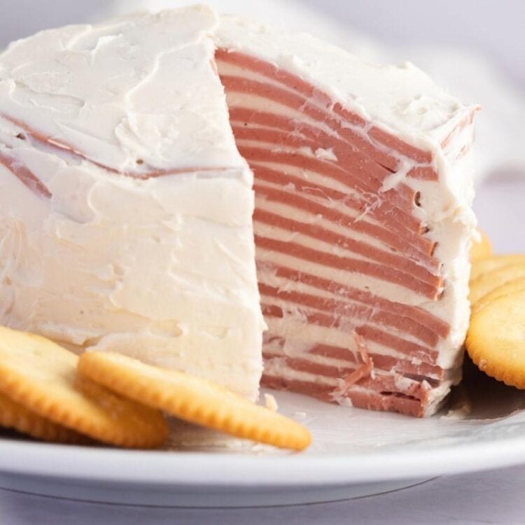 Bologna Cake (+ Easy Recipe) Insanely Good