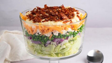 Seven Layers Salad
