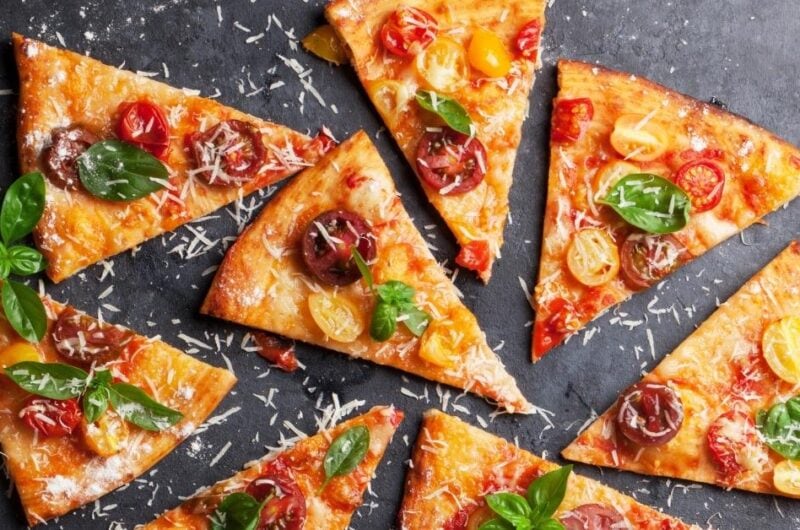 25 Best Vegan Pizzas to Make at Home