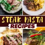 Steak Pasta Recipes