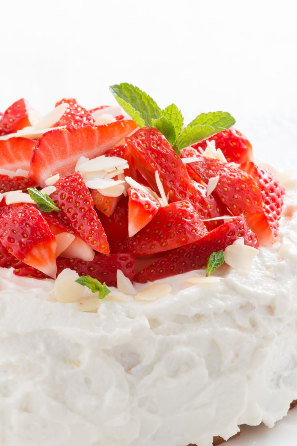 15 Best Strawberry Cream Cheese Desserts Insanely Good   Strawberry Cream Cheese Icebox Cake 