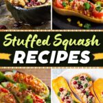 Stuffed Squash Recipes