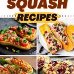 Stuffed Squash Recipes