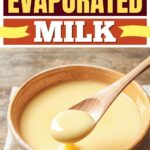 Substitutes for Evaporated Milk