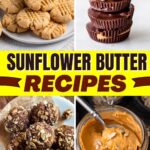 Sunflower Butter Recipes