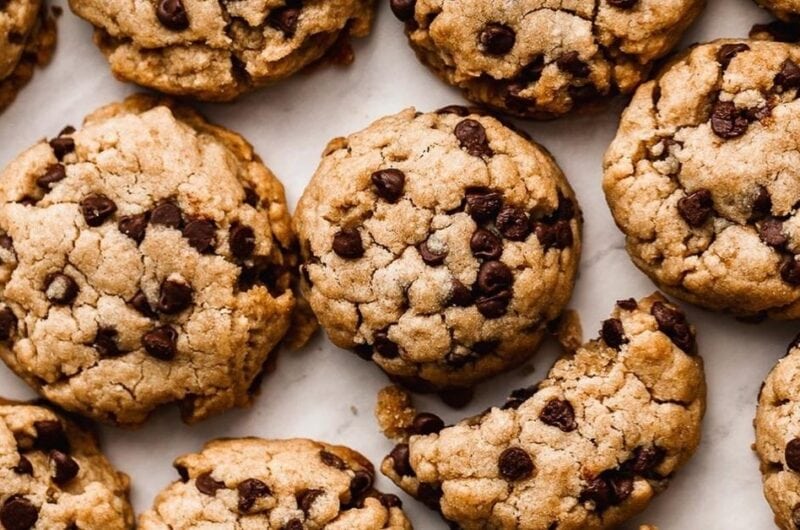 20 Easy Almond Flour Cookies