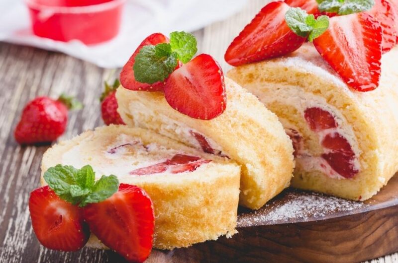 15 Best Strawberry Cream Cheese Dessert Collection