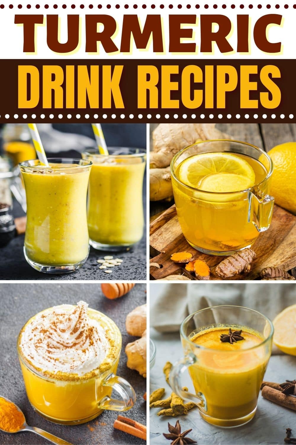 10 Best Turmeric Drink Recipes for Breakfast Insanely Good