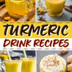 Turmeric Drink Recipes