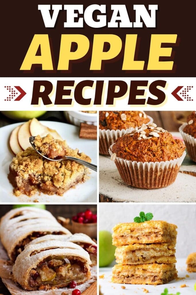 Vegan Apple Recipes
