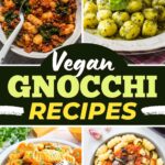 Vegan Gnocchi Recipes