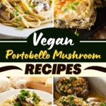 Vegan Portobello Mushroom Recipes