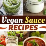 Vegan Sauce Recipes