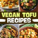 Vegan Tofu Recipes