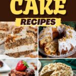 Walnut Cake Recipes