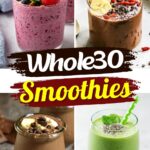 Whole30 Smoothies