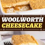 Woolworth Cheesecake