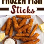 Air Fryer Frozen Fish Sticks