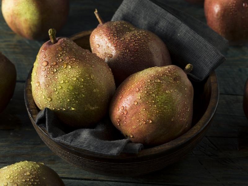 Anjou Pears (Green & Red)