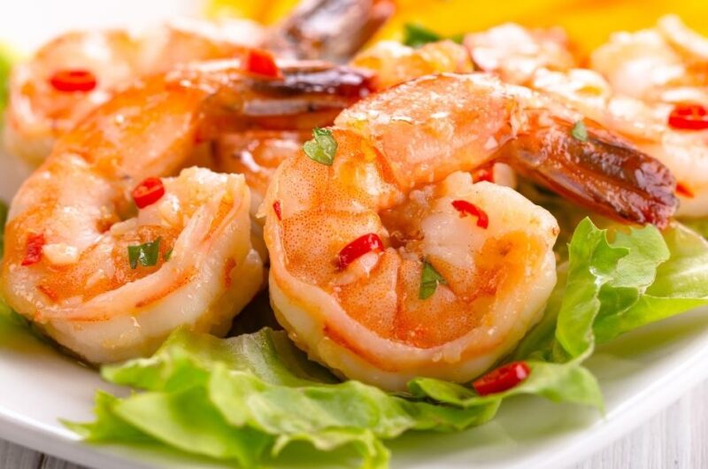 25 Best Spicy Shrimp Recipe Collection