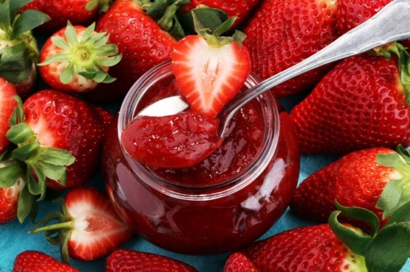 25 Easy Ways to Use Strawberry Jam