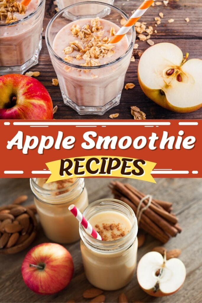 Apple Smoothie recept