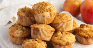 Apple Strudel Muffins Recipe