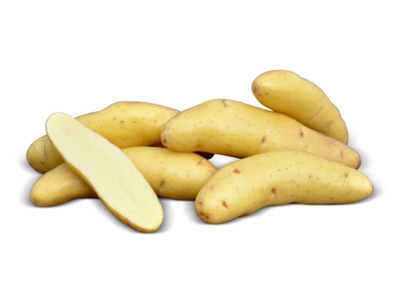 Australian Crescent Potatoes