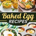 Baked Egg Recipes