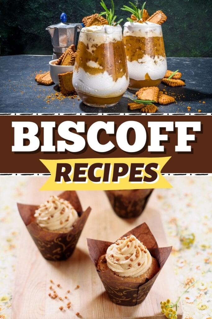 Biscoff Recipes