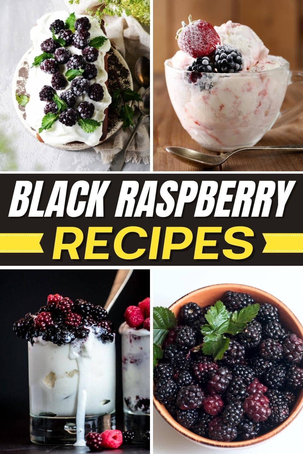 Black Raspberry Recipes 2 