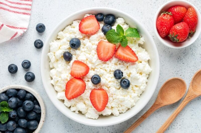 20 Cottage Cheese Substitutes