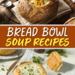 Bread Bowl Soup Recipes