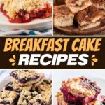 Breakfast Cake Recipes