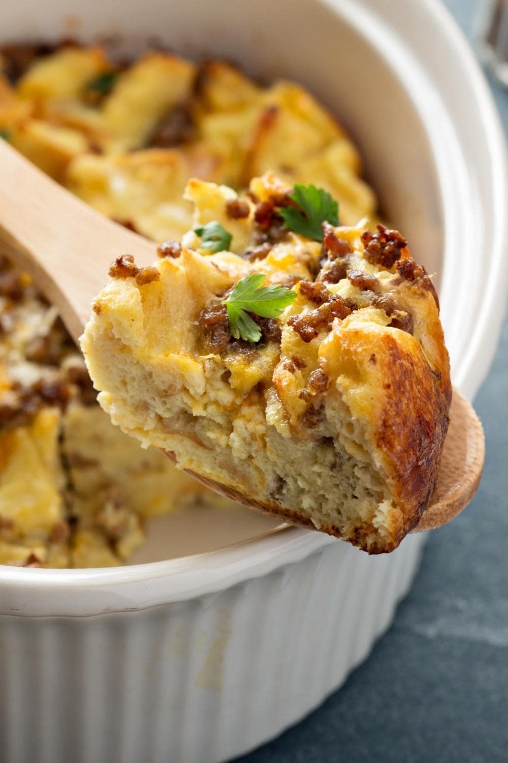 20 Best Strata Recipes To Make For Brunch - Insanely Good