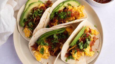 Breakfast Tacos